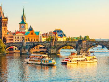 Prag zu Land und zu Wasser - 3 Tage