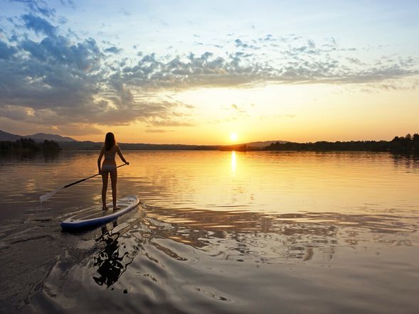 Eine Auszeit der Sinne: Wellness-Harmonie - 4 Tage