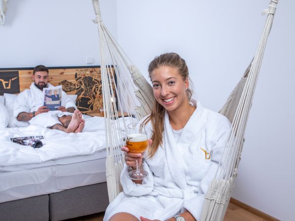 Bier meets Wellness - 3 Tage im Bierhotel in Nepomuk, Pilsen (Plzeňský kraj) inkl. Frühstück
