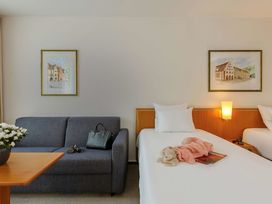 2 Tage im Novotel Freiburg am Konzerthaus