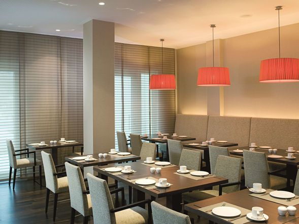 Hotel NH Berlin Potsdamer Platz