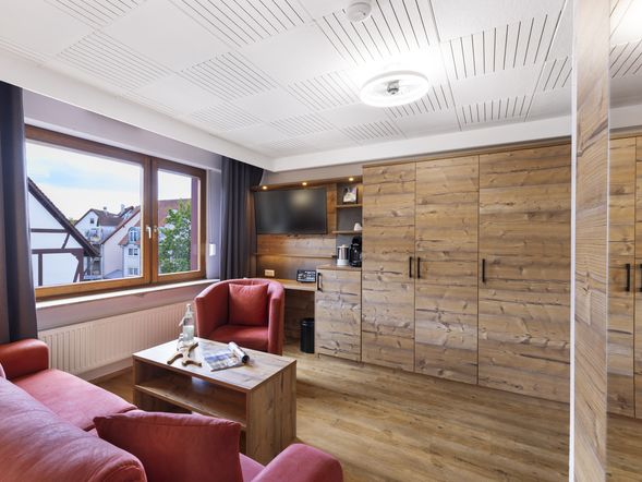 2-Raum-Familienzimmer