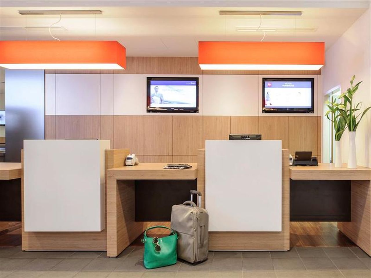 2 Tage im ibis Düsseldorf Hauptbahnhof