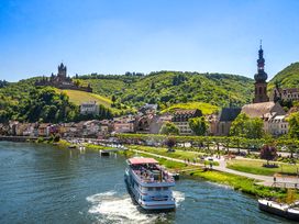 6 romantische Sommertage an der Mosel