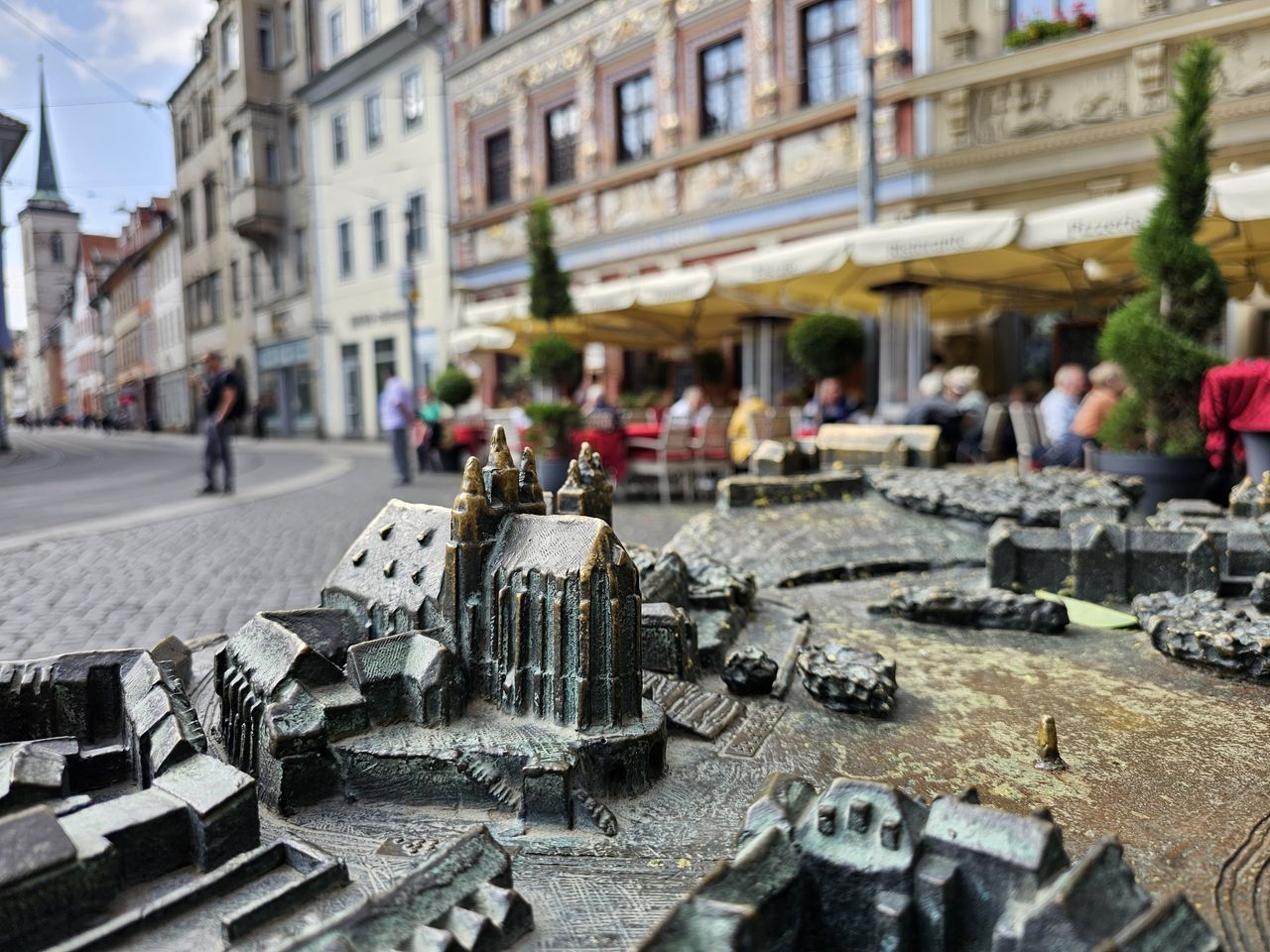 Erfurt kompakt