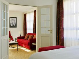 2 Tage im Hamburg Marriott Hotel 