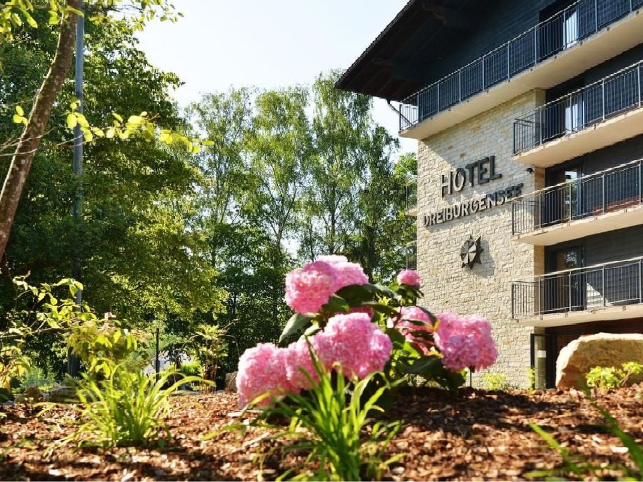 Das Dreiburgensee - Naturhotel & Spa