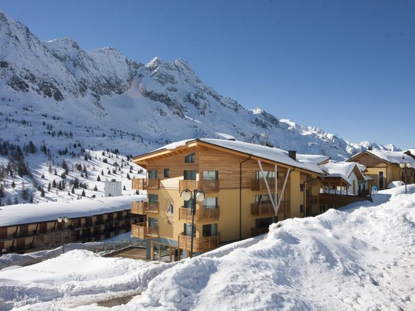 Hotel Delle Alpi
