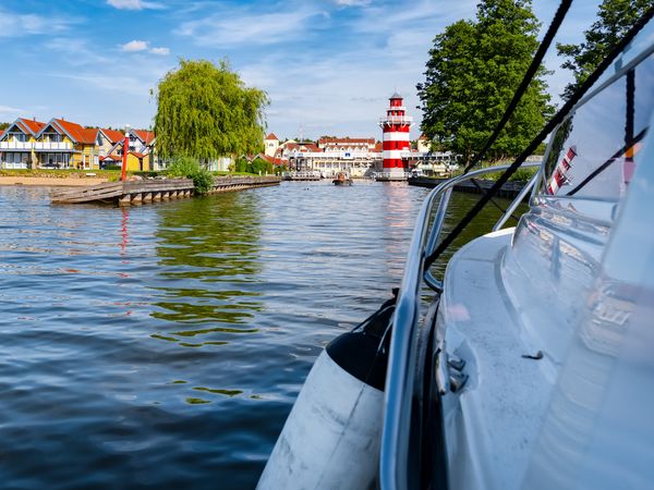 8 Tage exklusiv verreisen in Rheinsberg Frühstück