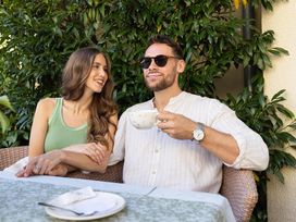 Romantik Pur - 3 Tage inkl Sekt & romantischem Dinner