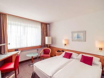 2 Tage im Mercure Hotel Koeln City Friesenstrasse