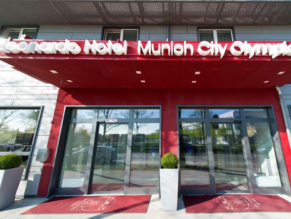 Leonardo Hotel Munich City Olympiapark