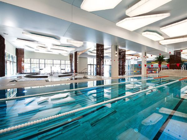 Silvester an der polnischen Ostsee - 4 Tage HP in Treptower Deep (Mrzezyno), Westpommern Halbpension