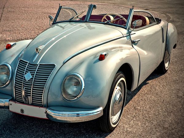 ACHAT Auto-Nostalgie-Erlebnis Zwickau (4 ÜN) Frühstück