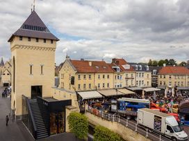 7 Tage Entspannung im Stadtzentrum von Valkenburg