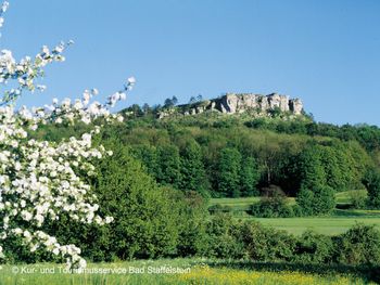 Draußen-Wander-Zeit in Bad Staffelstein