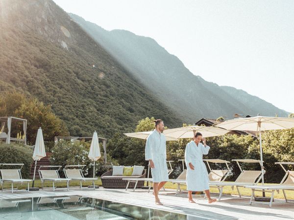 3 Tage Bio-Logisch entspannen im Hotel Theiner’s Garten in Meran, Trentino-Südtirol inkl. Vollpension