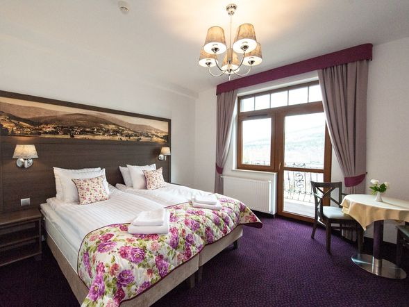 Doppelzimmer