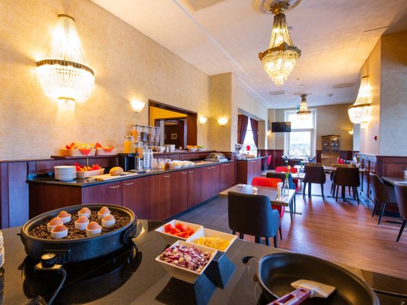 Bastion Hotel Apeldoorn/Het Loo