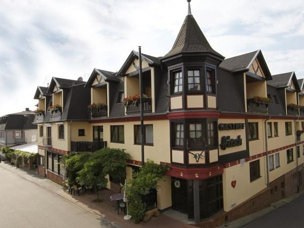 4 Tage Für Biker-Freunde und Spare-Ribs-Liebhaber in Rothenberg, Hessen inkl. Halbpension