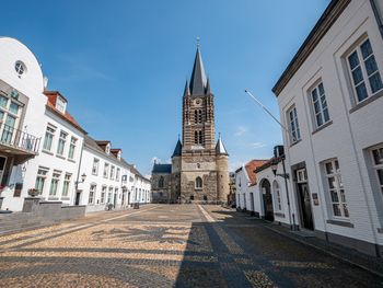 3 Tage in der weißen Stadt der Provinz Limburg