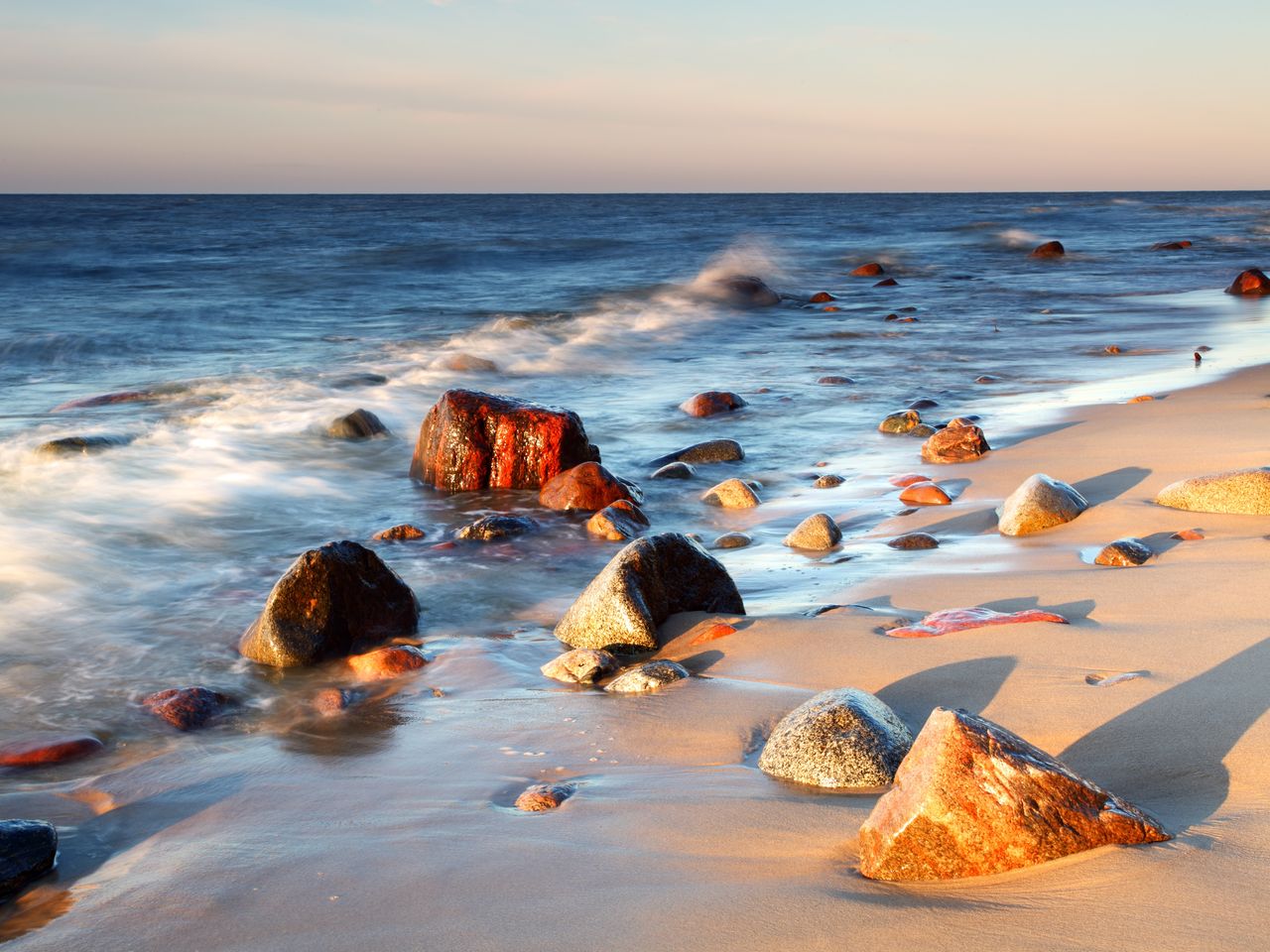 Kurzurlaub an der polnischen Ostsee inkl HP - 4 Tage