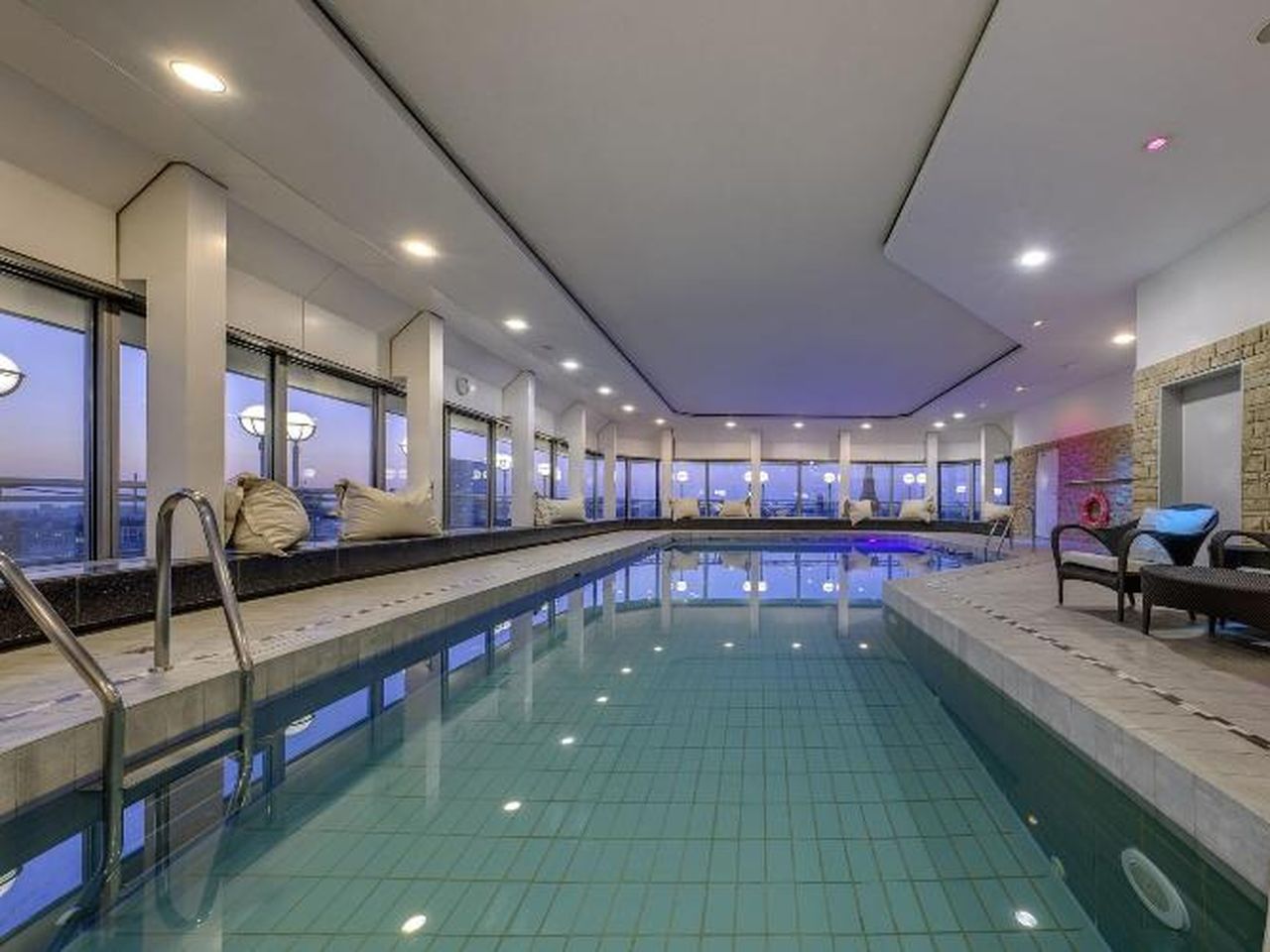 2 Tage im Nikko Hotel in Düsseldorf