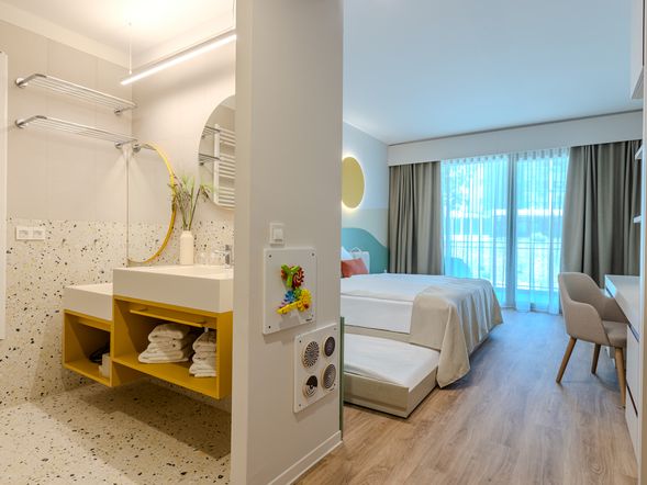 Family Hotel Vilinia - Terme Olimia