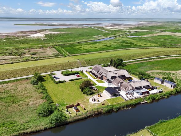 Nordsee-Hotel Arlau-Schleuse