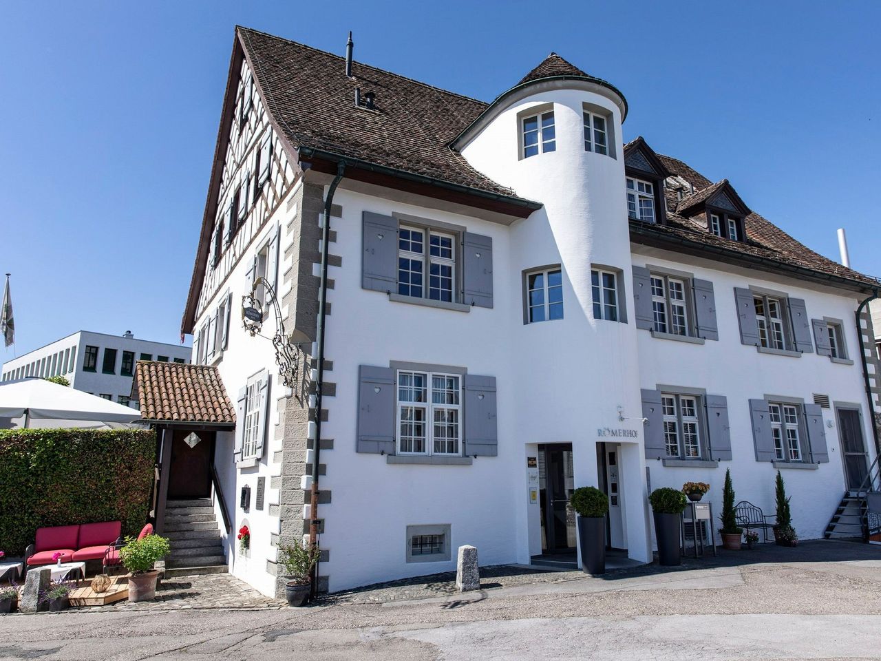 Prosit Neujahr! - Silvesterzauber in Arbon