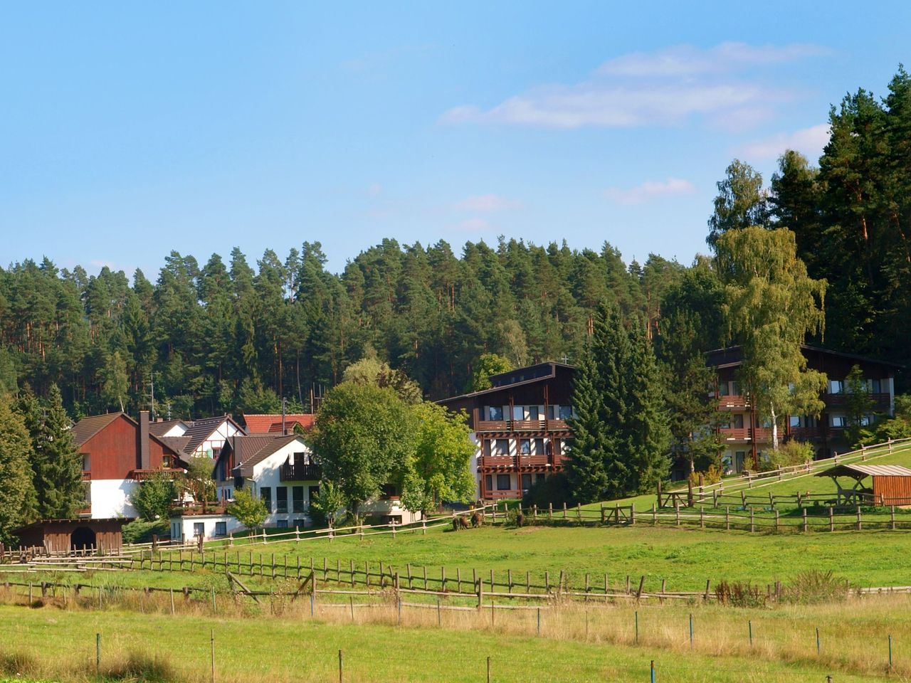 4 Tage mit dem Fahrrad durch den Frankenwald