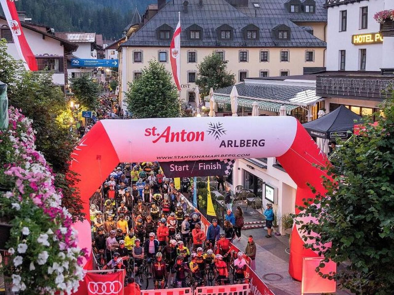 6 Tage Wellness in den Bergen in St. Anton