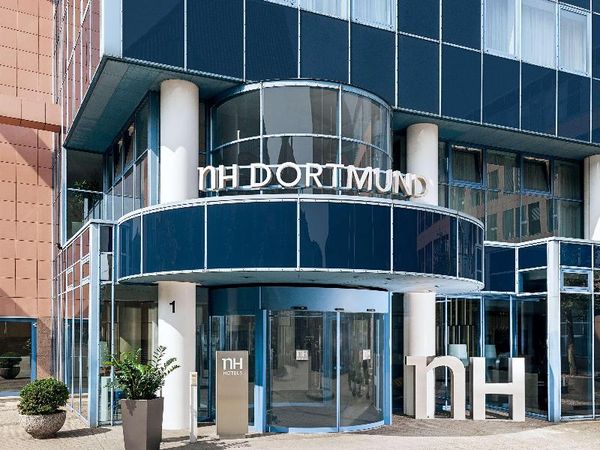 2 Tage im Nh Dortmund Hotel mit Frühstück
