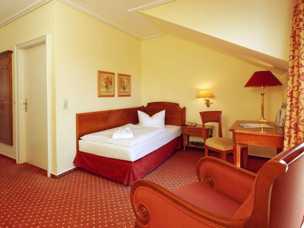 4 Tage Summer Vacation auf Usedom Parkhotel am Glienberg in Ostseebad Zinnowitz, Mecklenburg-Vorpommern inkl. Frühstück