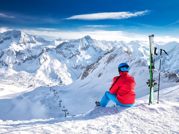 Hotel Post St. Anton am Arlberg