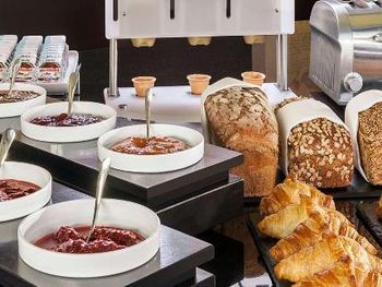 4 Tage im NH Danube City 