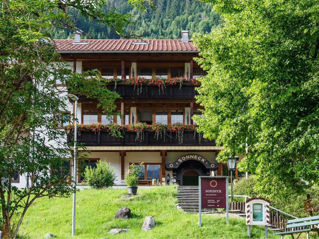 Allgäuer Natur erleben (4 Nächte)