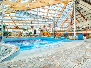 Wasserspaß für die ganze Familie! 3 Tage im Aquapalace Hotel Prague mit Frühstück