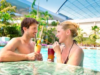 Therme & Badewelt Sinsheim: Dem Alltag entfliehen