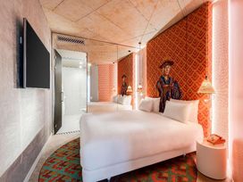 2 Tage im Nhow Amsterdam Rai 