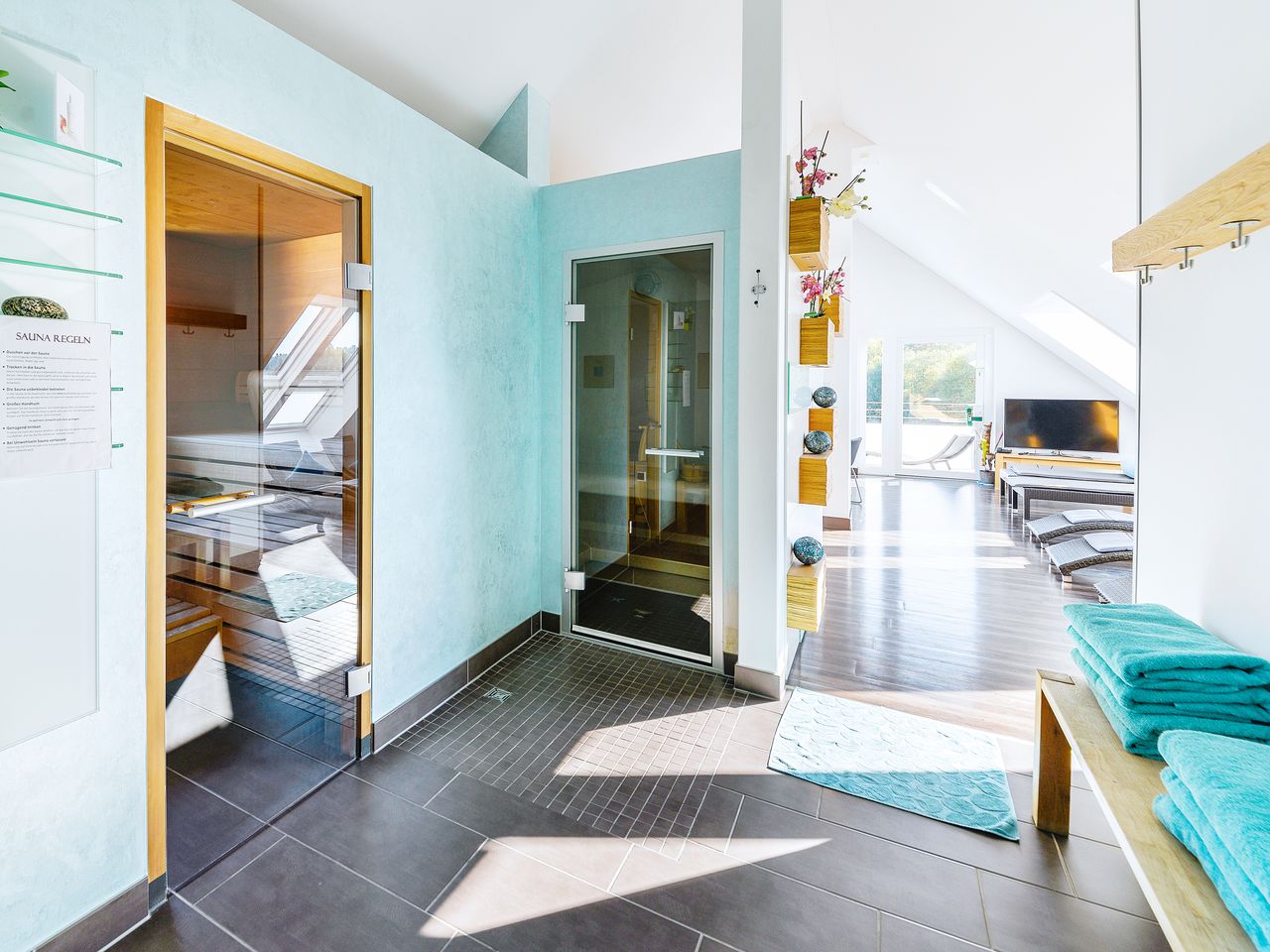 5 Tage vollkommene Ruhe am Bodensee mit HP