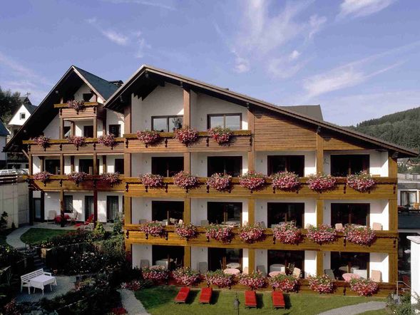 Wellness-Hotel Bürgerstuben
