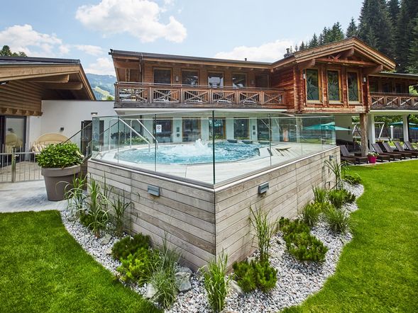 3 Tage Bergabenteuer, Wellness & All-Inclusive in Saalbach inkl. Joker Card
