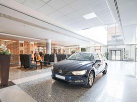 2 Tage im Radisson Blu Hotel Hannover 