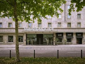 3 Tage nahe des Wasserturms in Mannheim 