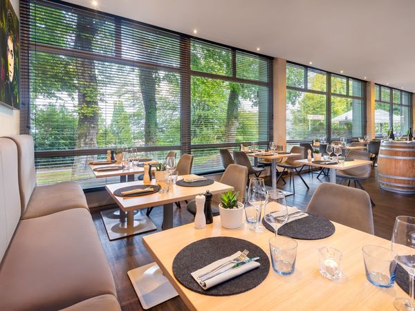 kulinarisches Verwöhnprogramm auf dem Johannisberg in Bielefeld Halbpension