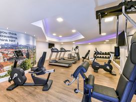 6 Tage im Hotel NH München Messe mit Frühstück