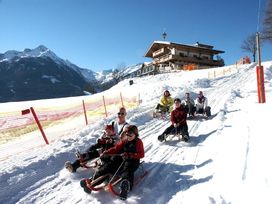 4 Tage Wintermärchen mit Sauna im Salzburger Land