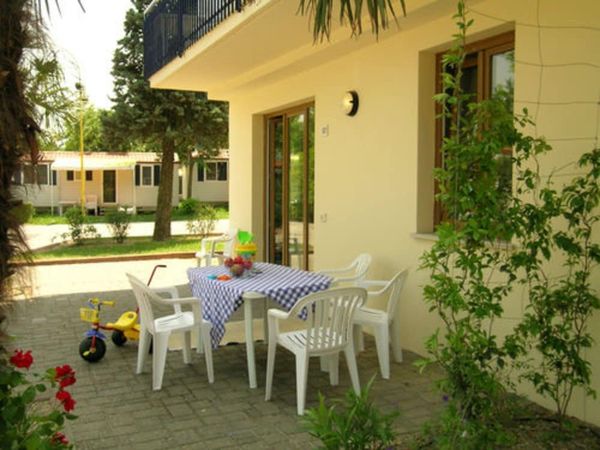 Wasserpark und Strand - 9 Tage am Gardasee in Peschiera del Garda Frühstück