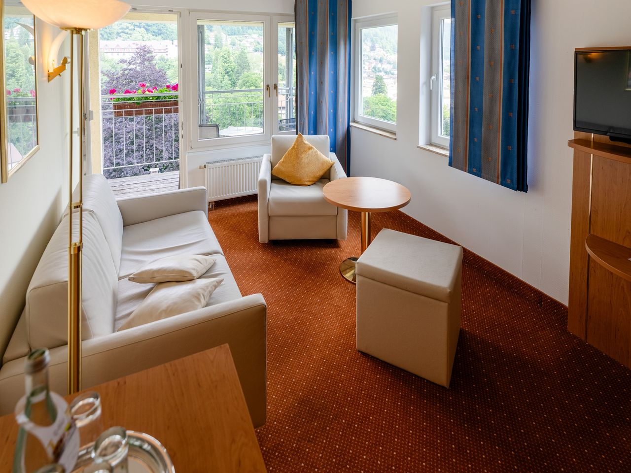 3 Wellnesstage im Schwarzwald mit Palais Thermal